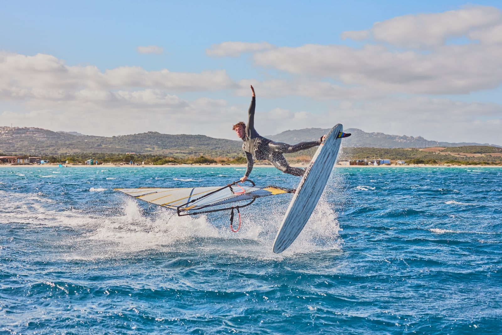 Style Pro Gold Y31 action 3